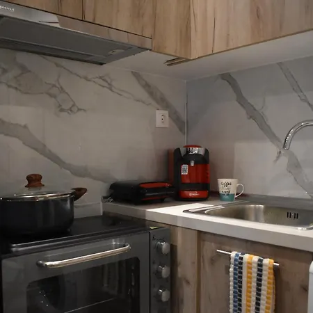 Tommys Apartament Neoi Poroi